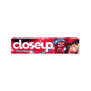 Closeup Ever Fresh Red Hot Gel Toothpaste