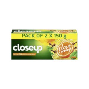 Close Up Clove and Orange Toothpaste