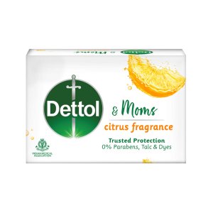 Dettol Citrus Fragrance Bar Soap