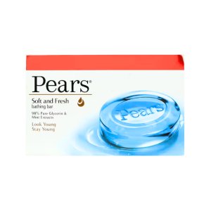 Pears Soft and Fresh Soap Bar