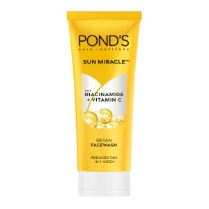 POND'S DETAN FACEWASH WITH NIACINAMIDE & VITAMIN C