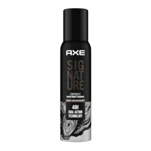 Axe Signature Body Deodorant, Corporate