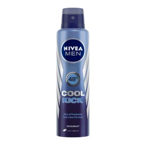 NIVEA MEN COOL KICK DEODORANT SPRAY