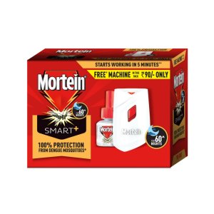 Mortein SmartPlus Mosquito Repellent Machine + Refill