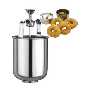 Stainless Steel Medu Vada Maker