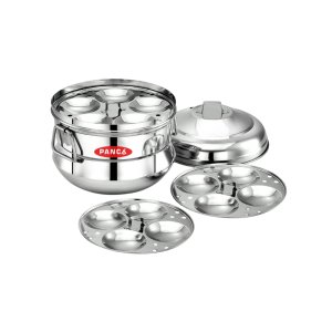 Idli Maker 3 Plate 13 Idli Cooker