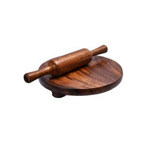 Chakla Belan Wooden Handmade Kitchen Item