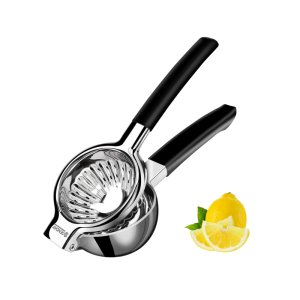 Lemon Squeezer Stainless Steel Manual Fruit Squeezer