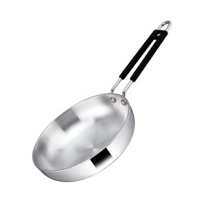 HEAVY GAUGE ALUMINIUM FRYING PAN SMALL SIZE