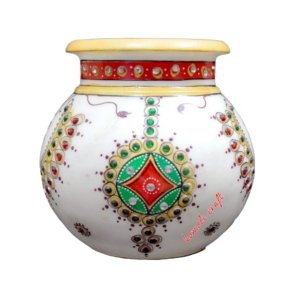 Lota with Beautiful Rajasthani Design