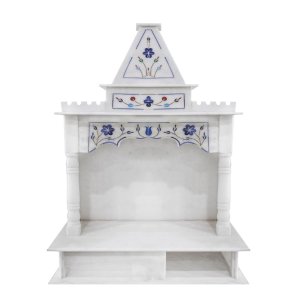 12 HANDICRAFT BAZAAR Marble Temple for Home