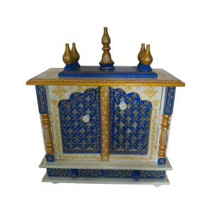 Handmade designer Temple for Home with beautiful structure